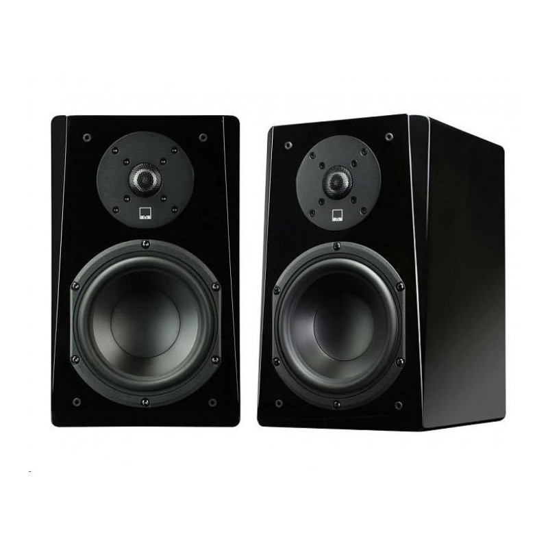SVS PRIME BOOKSHELF PG BLACK