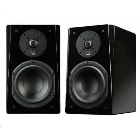 SVS PRIME BOOKSHELF PG BLACK