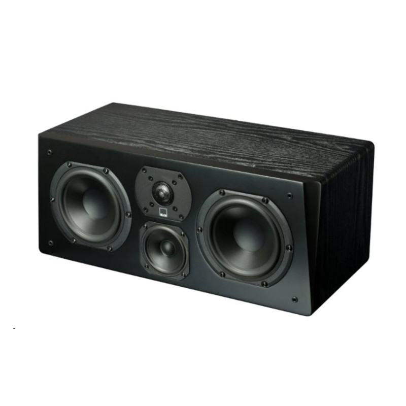 SVS PRIME CENTER BLACK ASH