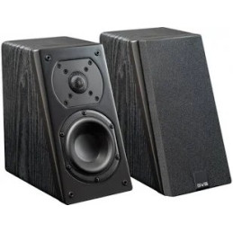 SVS PRIME ELEVATION BLACK ASH