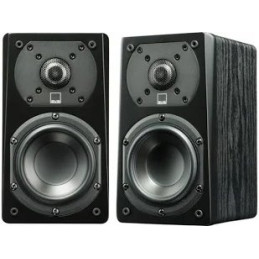 SVS PRIME SATELLITE BLACK ASH