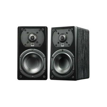 SVS PRIME SATELLITE BLACK ASH