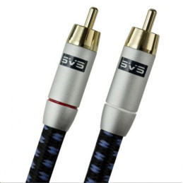 SVS RCA INTERCONNECT 1M