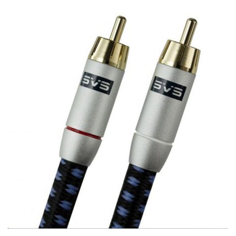 SVS RCA INTERCONNECT 3M