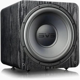 SVS SB-1000 Pro BLACK ASH
