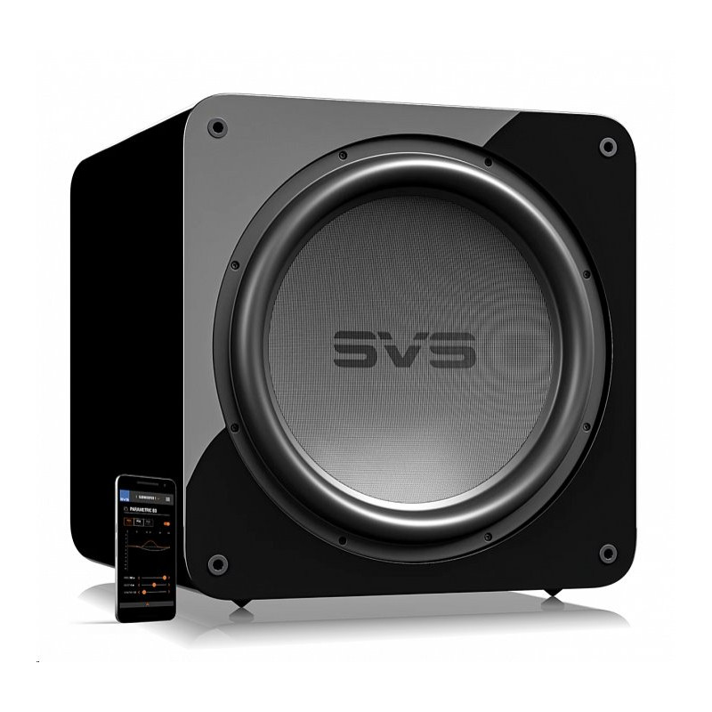 SVS SB-17 ULTRA PIANO BLACK