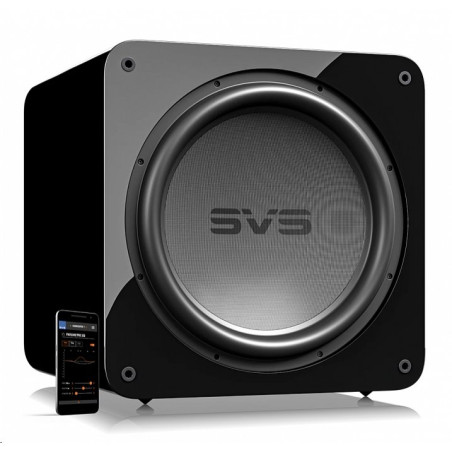 SVS SB-17 ULTRA PIANO BLACK