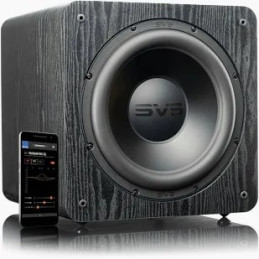 SVS SB-2000 Pro BLACK ASH