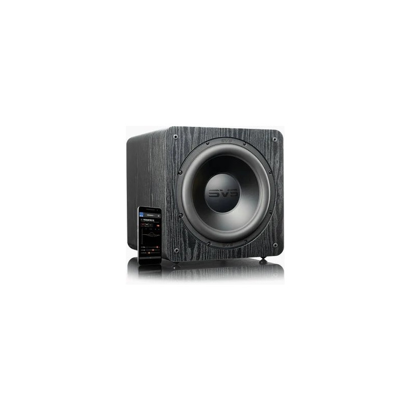 SVS SB-2000 Pro BLACK ASH