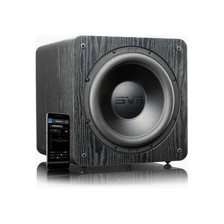 SVS SB-2000 Pro BLACK ASH