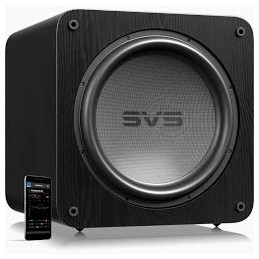 SVS SB-5000 R-Evolution BLACK ASH