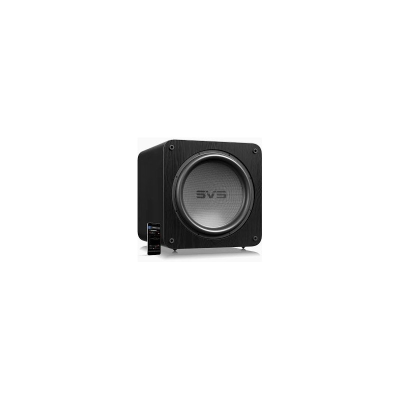 SVS SB-5000 R-Evolution BLACK ASH