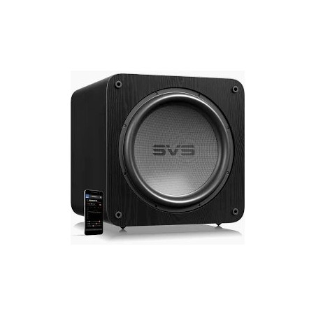 SVS SB-5000 R-Evolution BLACK ASH