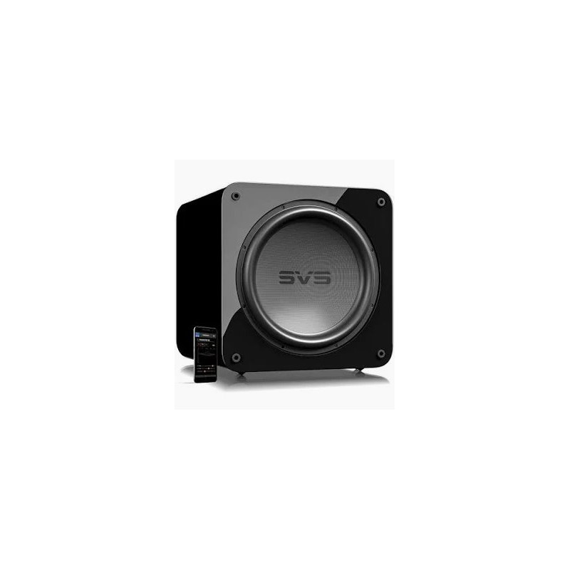SVS SB-5000 R-Evolution PG BLACK
