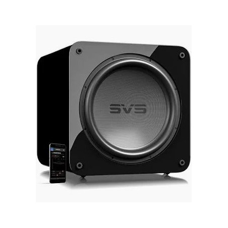 SVS SB-5000 R-Evolution PG BLACK