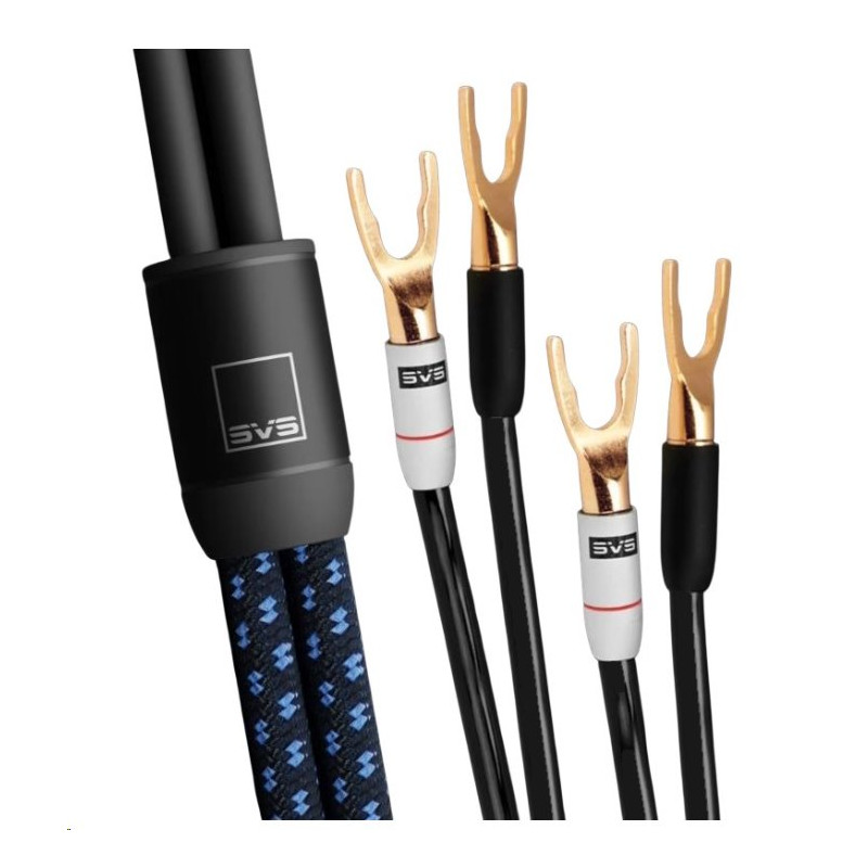 SVS ULTRA BI-WIRE SPEAKER CABLE 10 3m