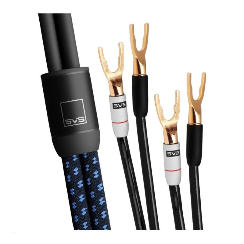 SVS ULTRA BI-WIRE SPEAKER CABLE 20 6m