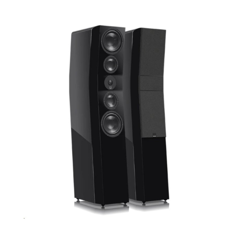 SVS ULTRA EVOLUTION TITAN PG BLACK