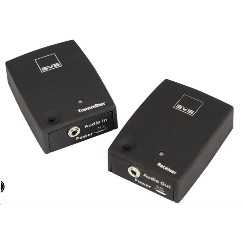 SVS WIRELESS AUDIO ADAPTER