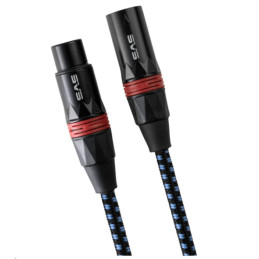 SVS XLR INTERCONNECT 1M