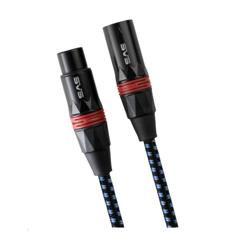 SVS XLR INTERCONNECT 1M