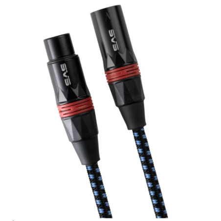 SVS XLR INTERCONNECT 1M