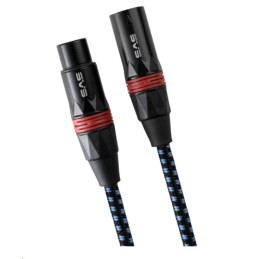SVS XLR INTERCONNECT 2M