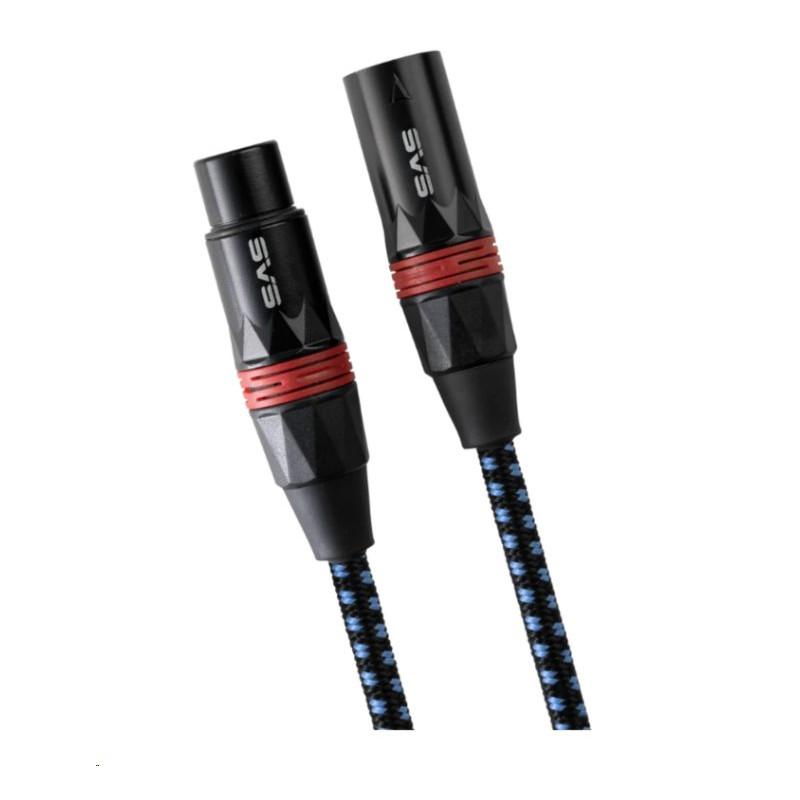 SVS XLR INTERCONNECT 2M