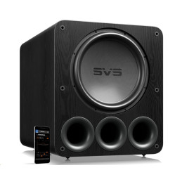 SVS PB-17 ULTRA BLACK OAK
