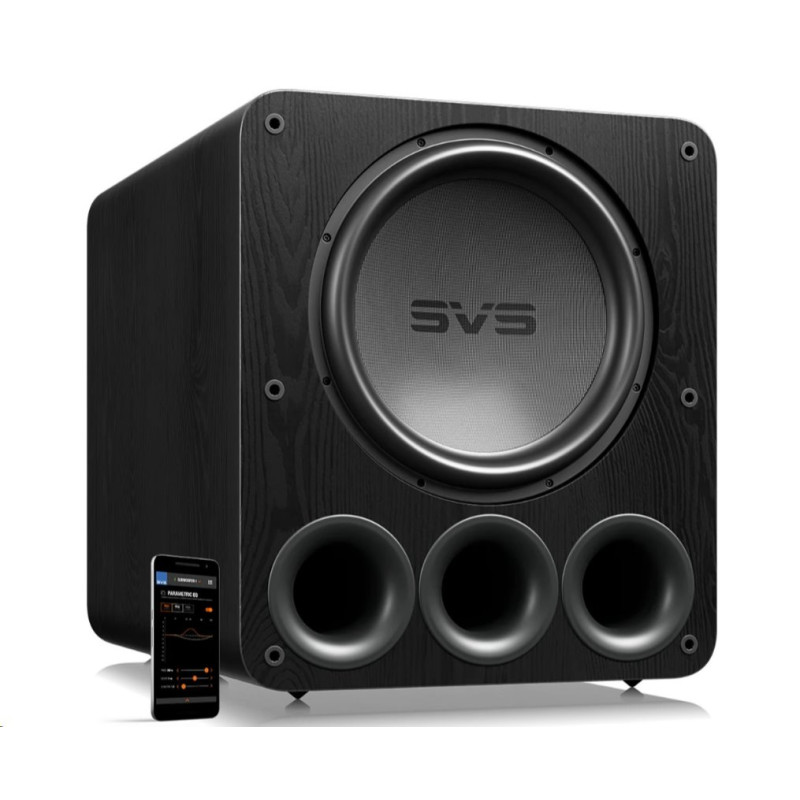SVS PB-17 ULTRA BLACK OAK