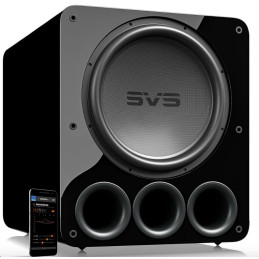 SVS PB-17 ULTRA PG BLACK