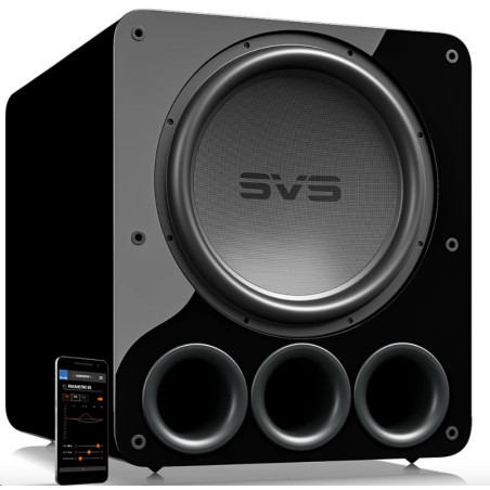 SVS PB-17 ULTRA PG BLACK