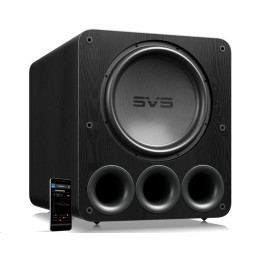 SVS PB-5000 R-Evolution BLACK ASH