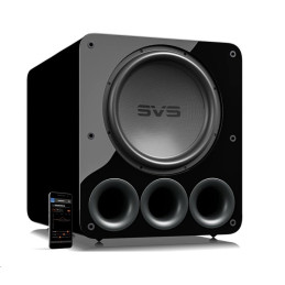 SVS PB-5000 R-Evolution PG BLACK
