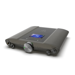 iFi iDSD Valkyrie Black