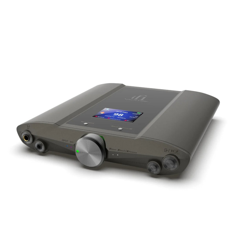 iFi iDSD Valkyrie Black