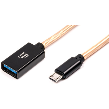 iFi micro OTG cable