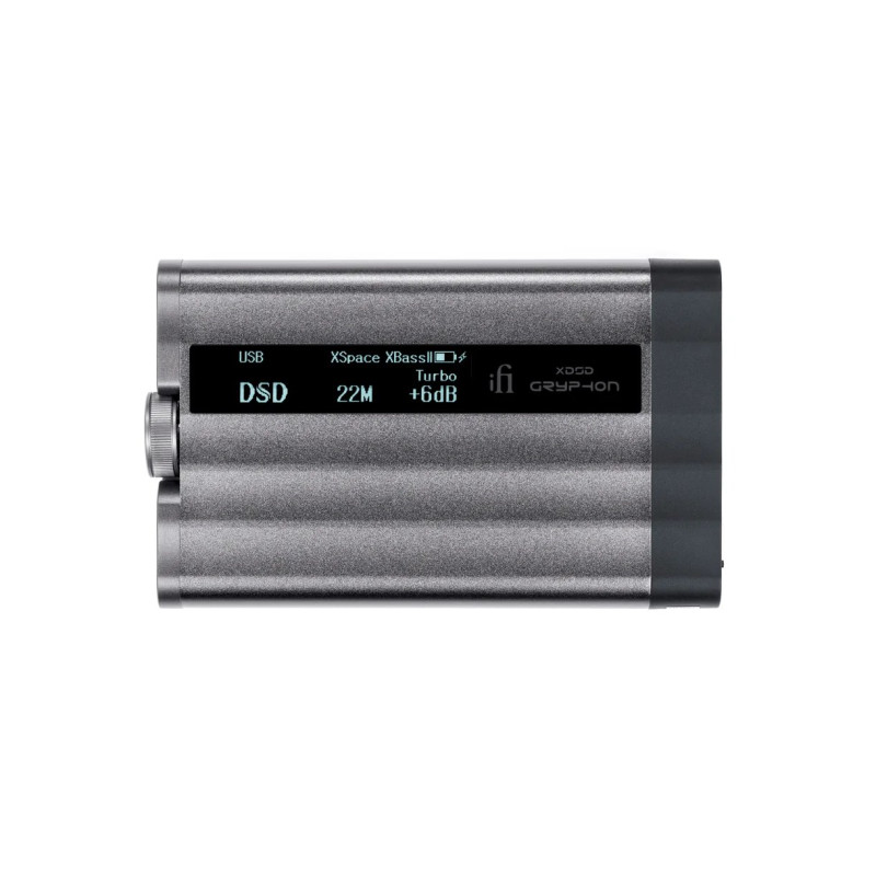 iFi xDSD Gryphon