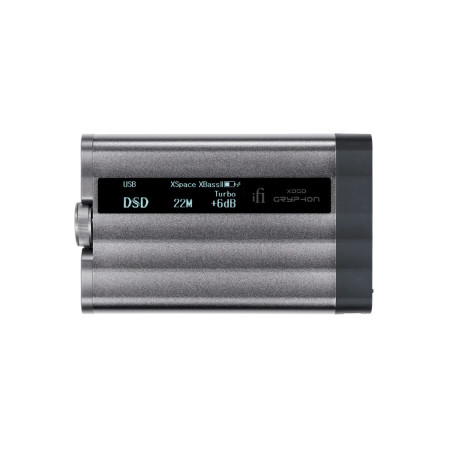 iFi xDSD Gryphon
