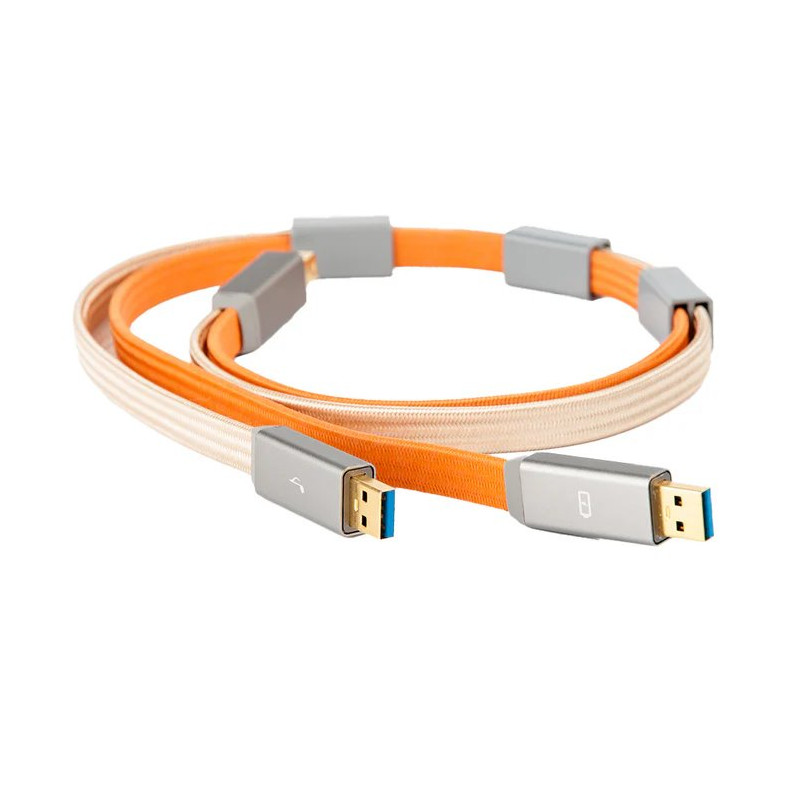 SilentPower GEMINI 3.0 USB 3.0 0.7M cable