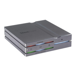 SilentPower LAN iPurifier Pro