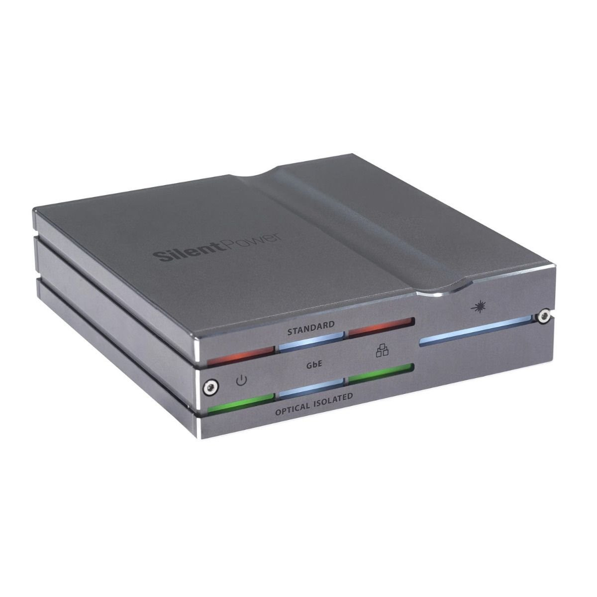 SilentPower LAN iPurifier Pro