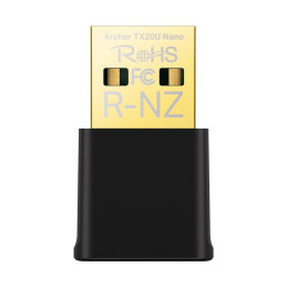 TP-Link Archer TX20U Nano bezdrátový USB Wi-Fi 6 adaptér