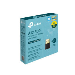 TP-Link Archer TX20U Nano bezdrátový USB Wi-Fi 6 adaptér