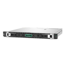 HPE Server DL20 G11 6325P, 1P, 1x32GB, 2x2TB 7.2K SATA, VROC, 2LFF, iLO6, 1x290W, 1U, Rack, 3/3/3 Smart Choice