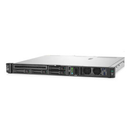 HPE Server DL20 G11 E-2436, 1P, 1x32GB, 2x480GB SSD, VROC, 4SFF, iLO6, 1x800W, 1U, Rack, 3/3/3 Smart Choice