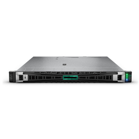 HPE Server DL320 G11 4510, 1P, 2x32GB, 2x480GB SDD, MR408i-o, 8SFF, iLO6, 2x1000W, 1U, Rack, 3/3/3 Smart Choice