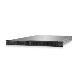 HPE Server DL320 G11 4510, 1P, 2x32GB, 2x480GB SDD, MR408i-o, 8SFF, iLO6, 2x1000W, 1U, Rack, 3/3/3 Smart Choice