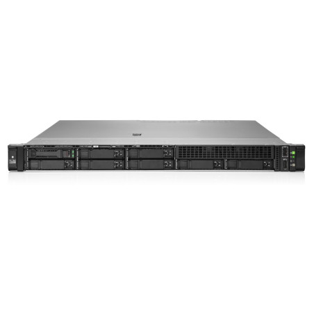 HPE Server DL320 G12 6505P, 1P, 1x64GB, 2x480GB SDD, MR408i-o, 8SFF, iLO6, 2x1000W, 1U, Rack, 3/3/3 Smart Choice