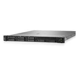 HPE Server DL320 G12 6505P, 1P, 1x64GB, 2x480GB SDD, MR408i-o, 8SFF, iLO6, 2x1000W, 1U, Rack, 3/3/3 Smart Choice